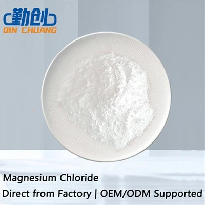 Chlorid hořečnatý průmyslová třída CAS: 7791-18-6